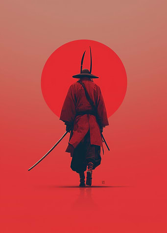 Red Samurai