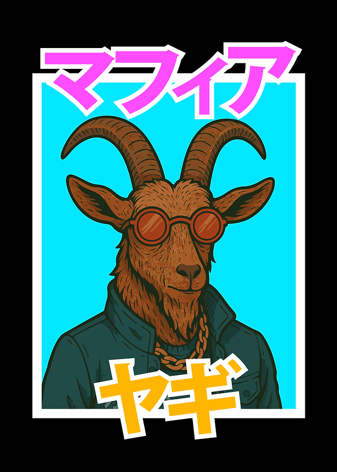 Goat Mafia Boss