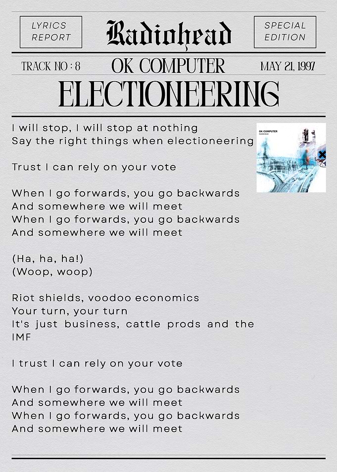 Radiohead