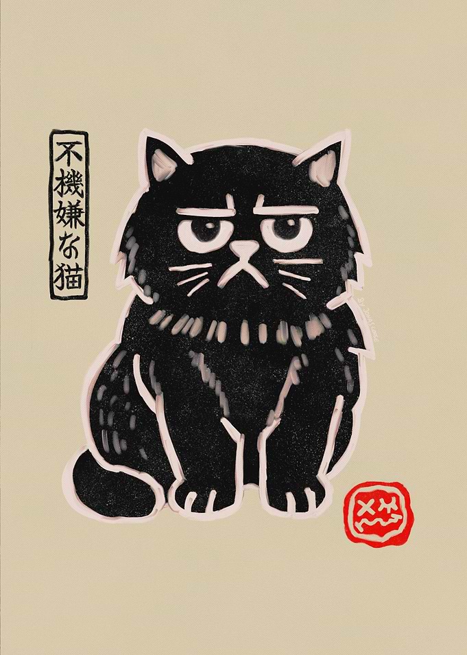 Grumpy Cat