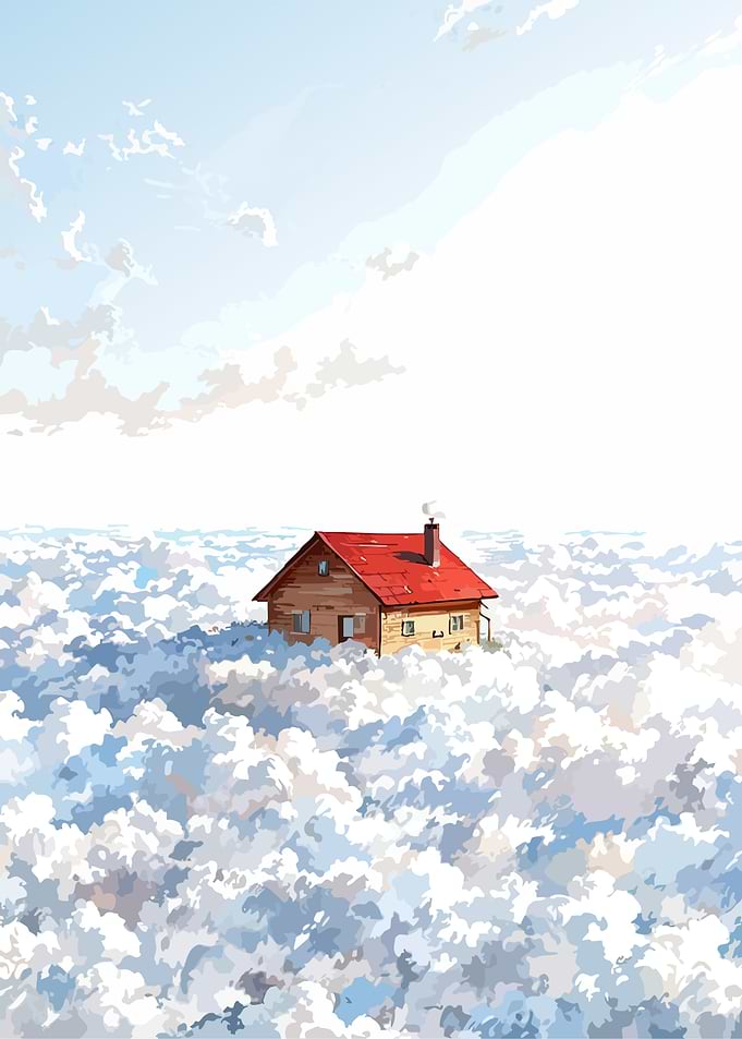 House in the Clouds