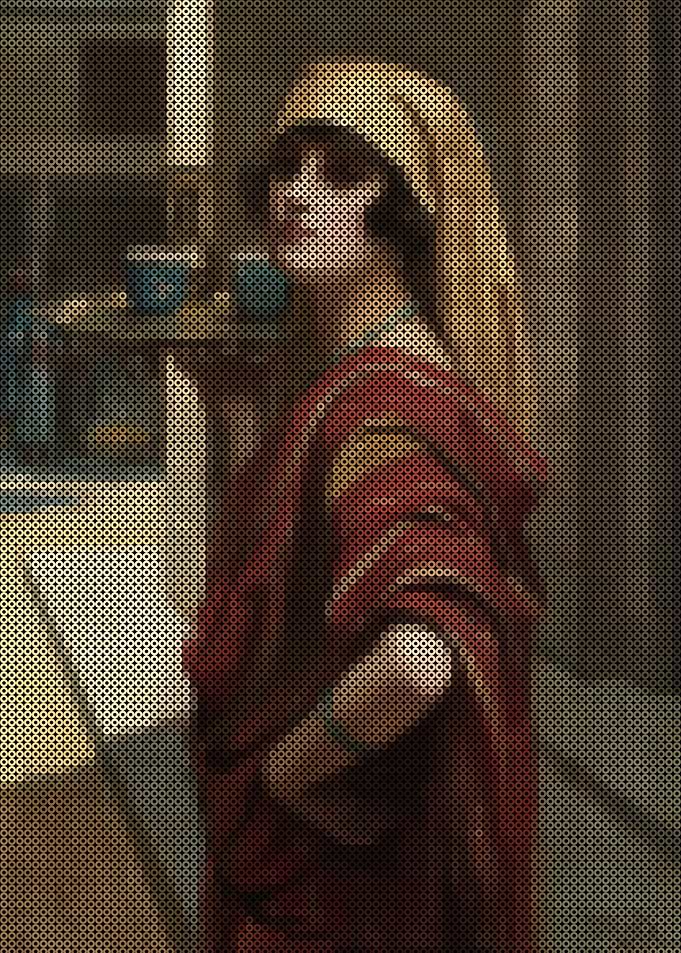 Odalisque