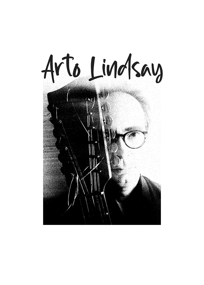 Portrait with Guitar