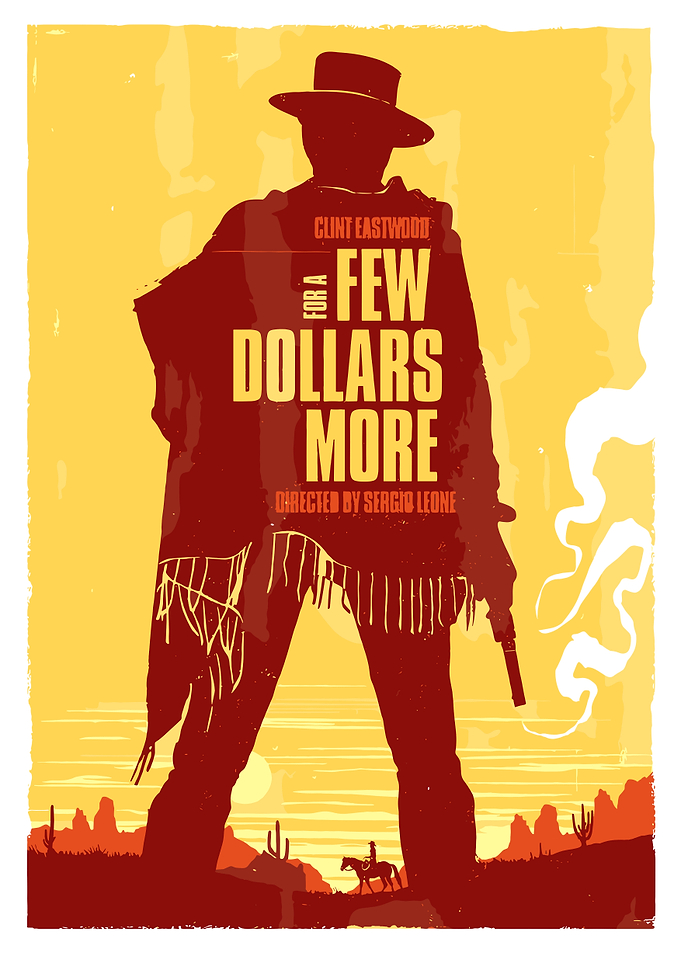 For a Few Dollars More