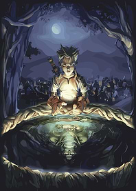 fable character art