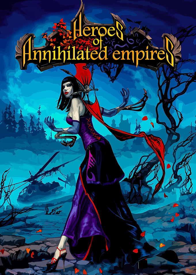 Heroes of Annihilated Empires Artwork