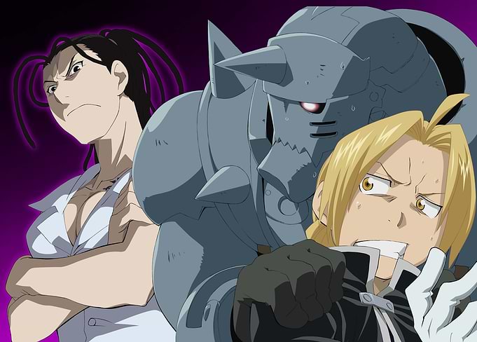 Fullmetal Alchemist: Intense Encounter