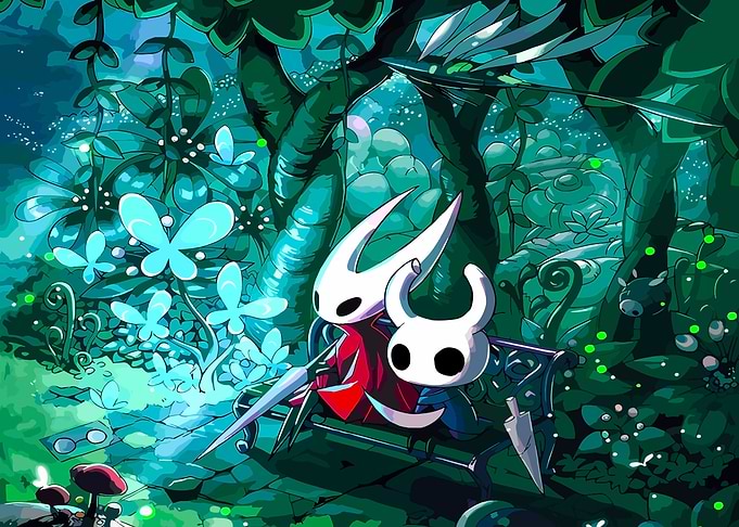 Hornet and The Knight