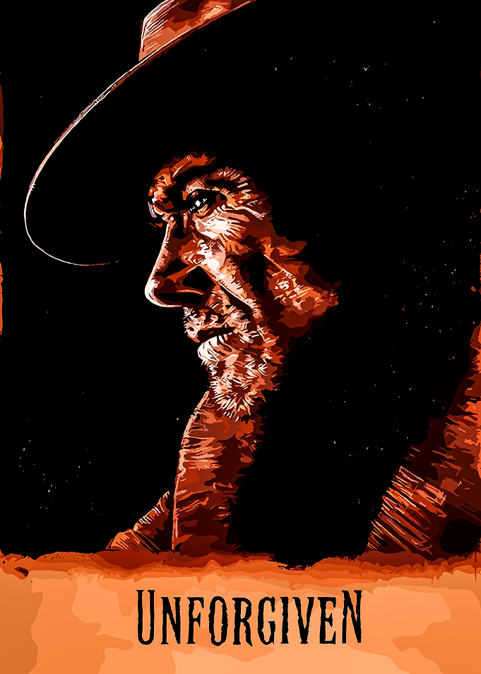 Unforgiven Movie Poster