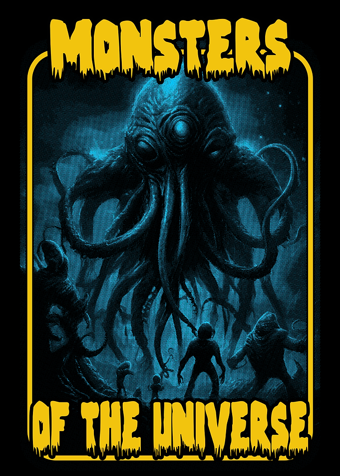 Monsters of the Universe