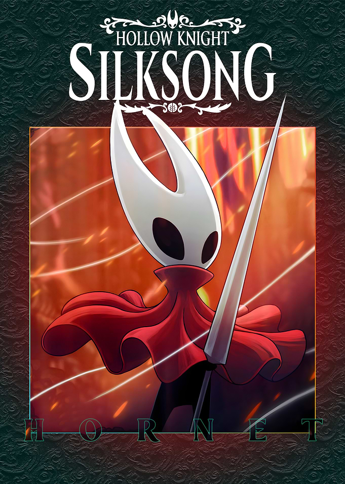 Hollow Knight: Silksong - Hornet
