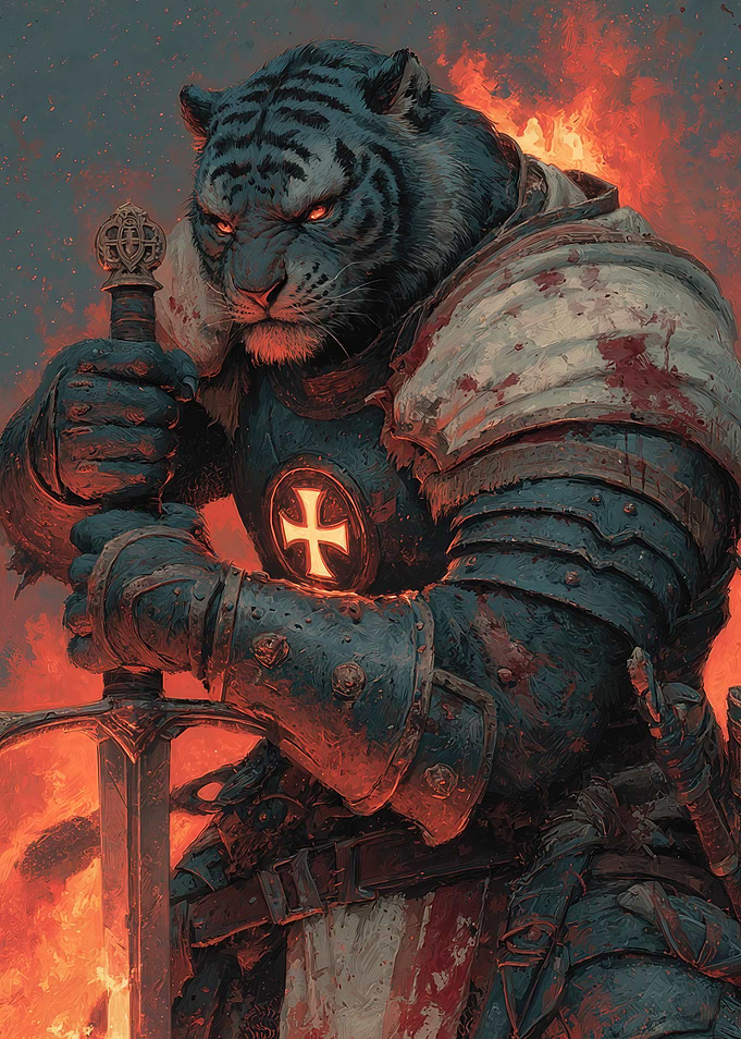 The Crusader