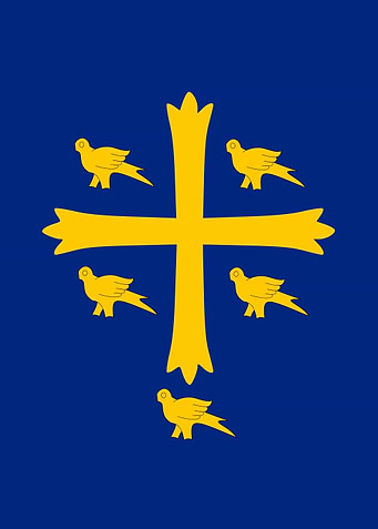 Banner of Saint Edward the Confessor