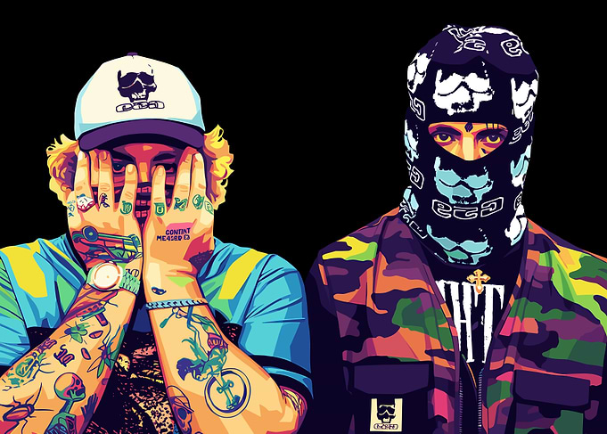 Suicideboys Music