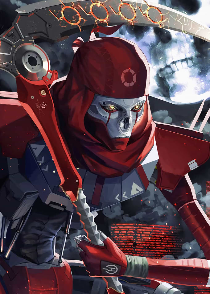 unstoppable killing machine