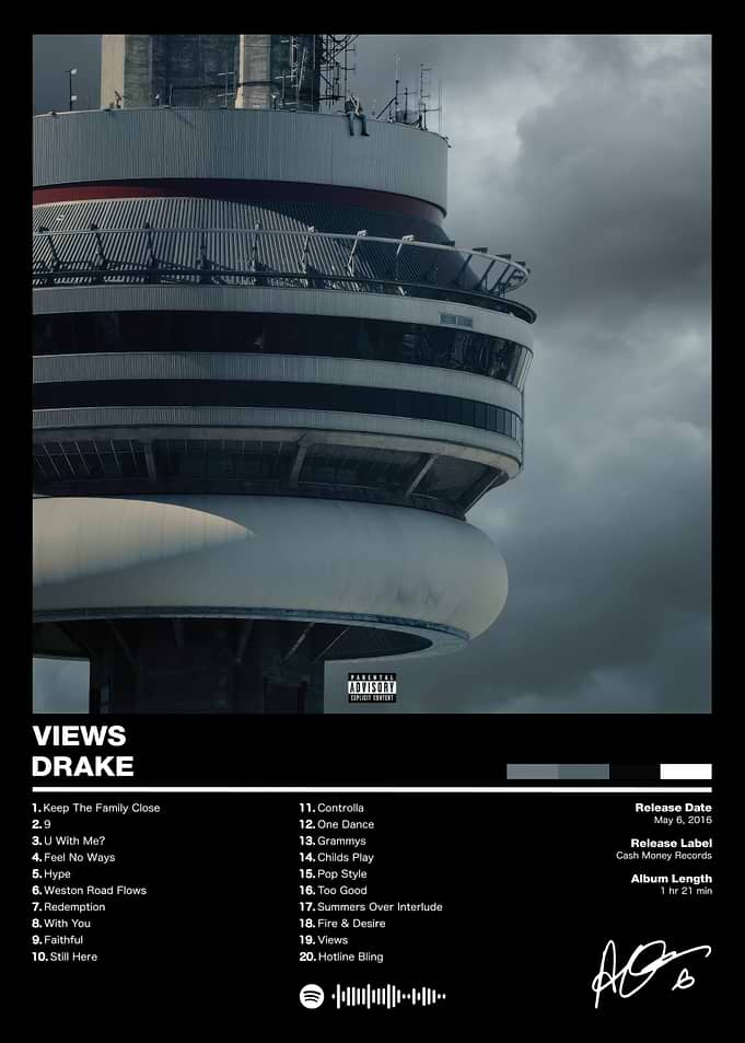 Drake - Views