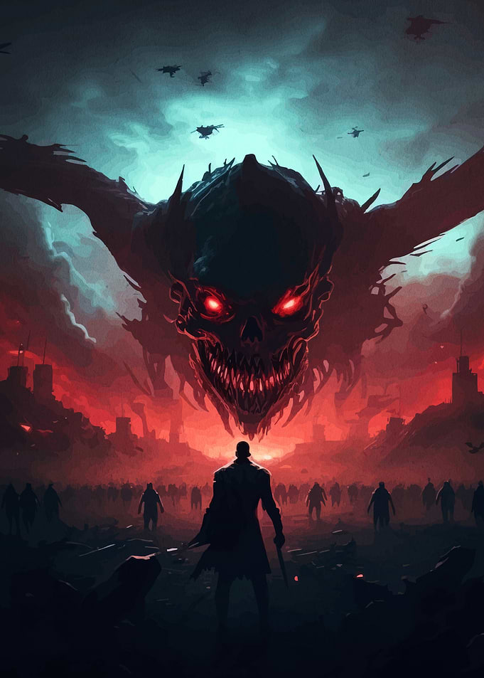 Monster Confrontation