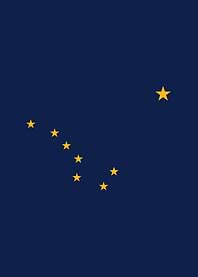 Alaska State Flag