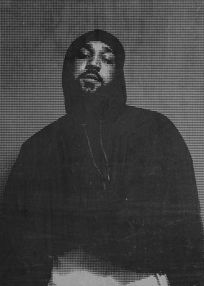 OG Keemo Rap Poster