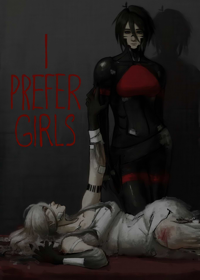I Prefer Girls