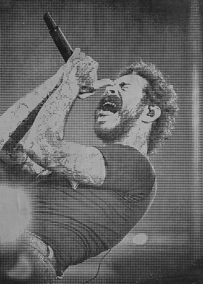 Post Malone Rap Poster Musician