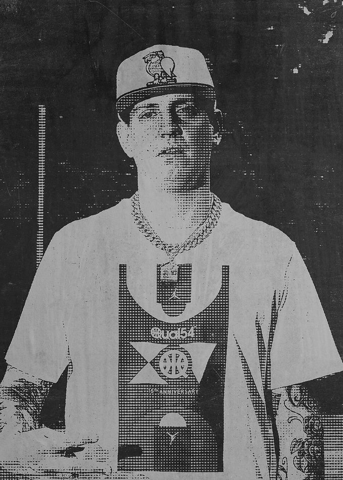 Money Boy Rap Poster