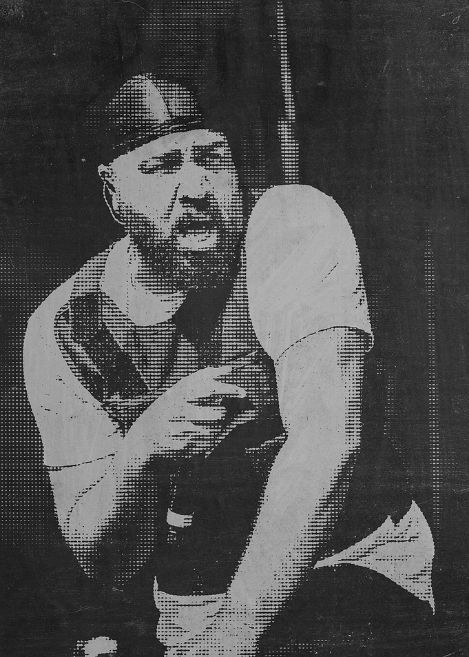 OG Keemo Rap Poster