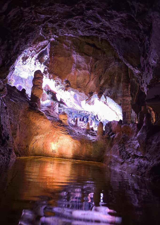 Cave Opening