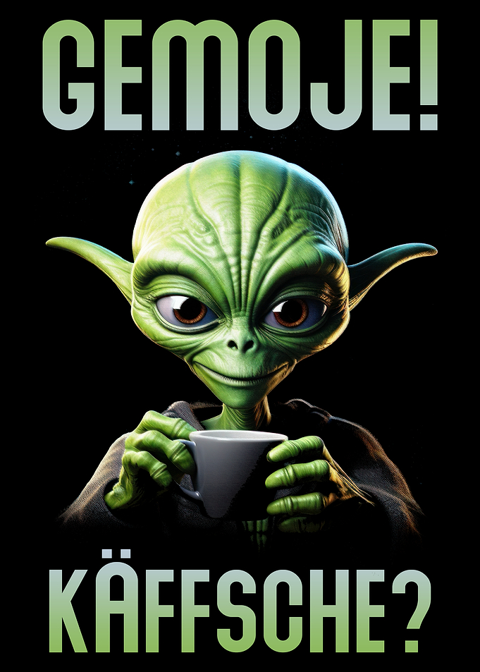 Gemoje Hessisch Kaffee
