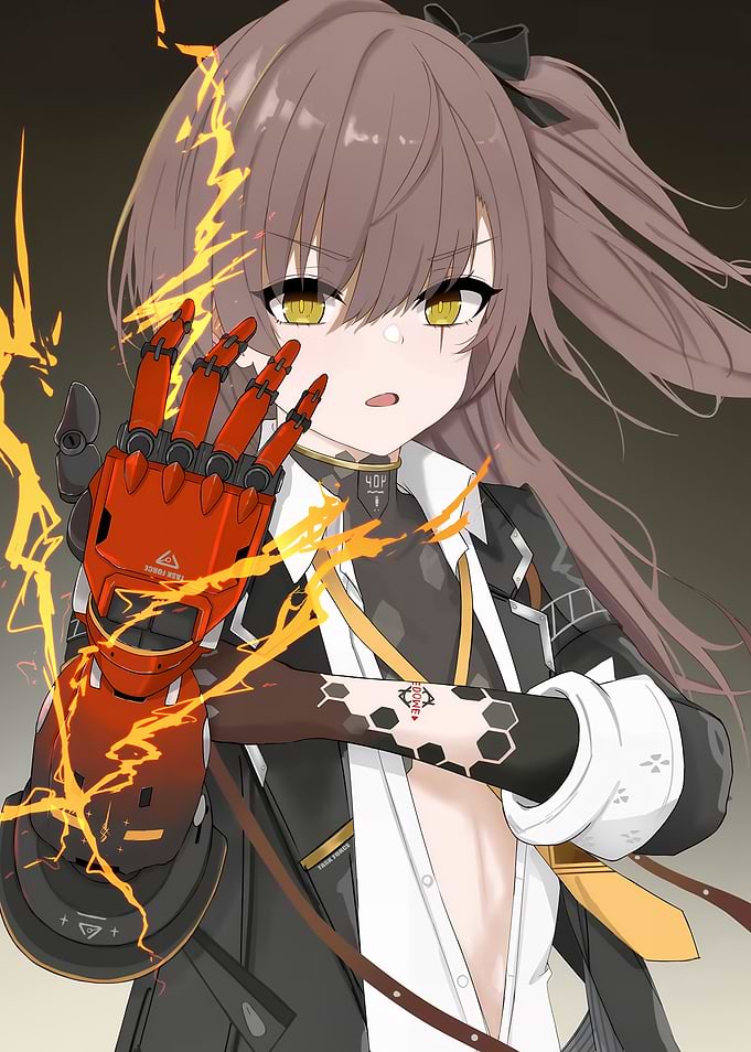 Girls Frontline