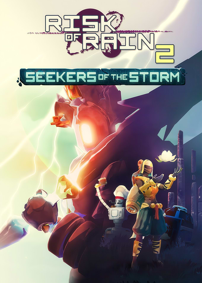 Risk of Rain 2: Seekers of the Storm