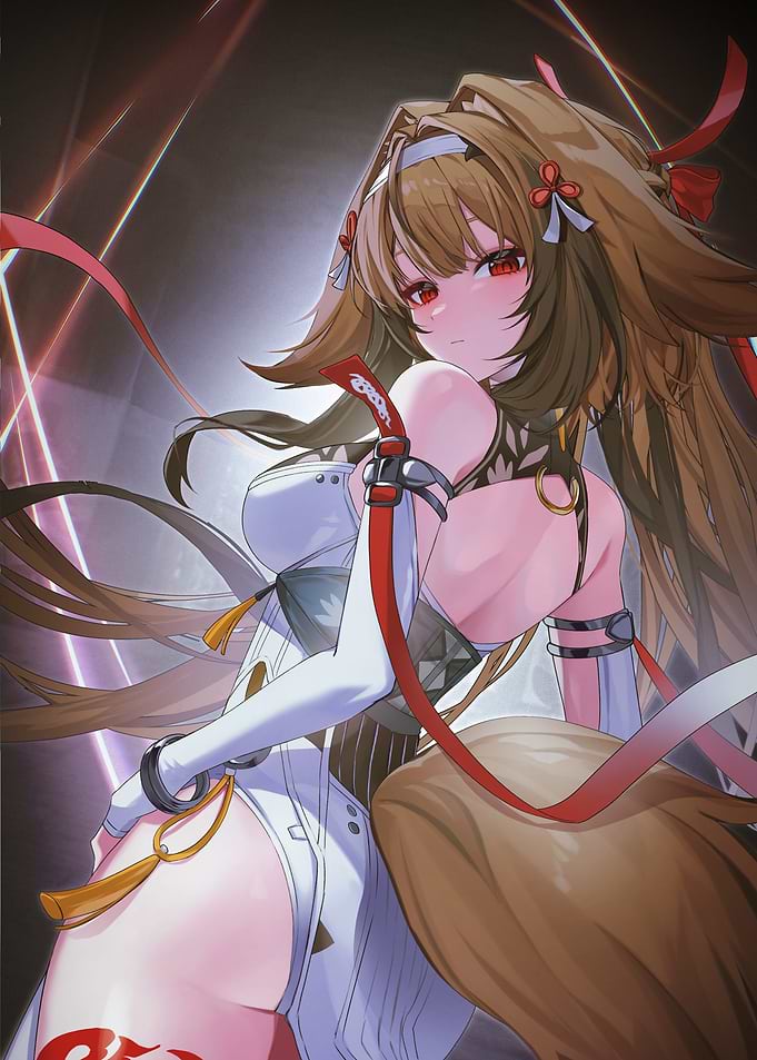 Ye Shunguang Zenless Zone Zero