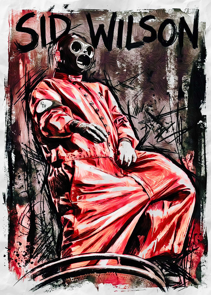 Sid Wilson Portrait