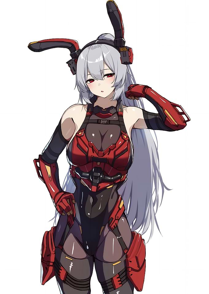 Girls Frontline