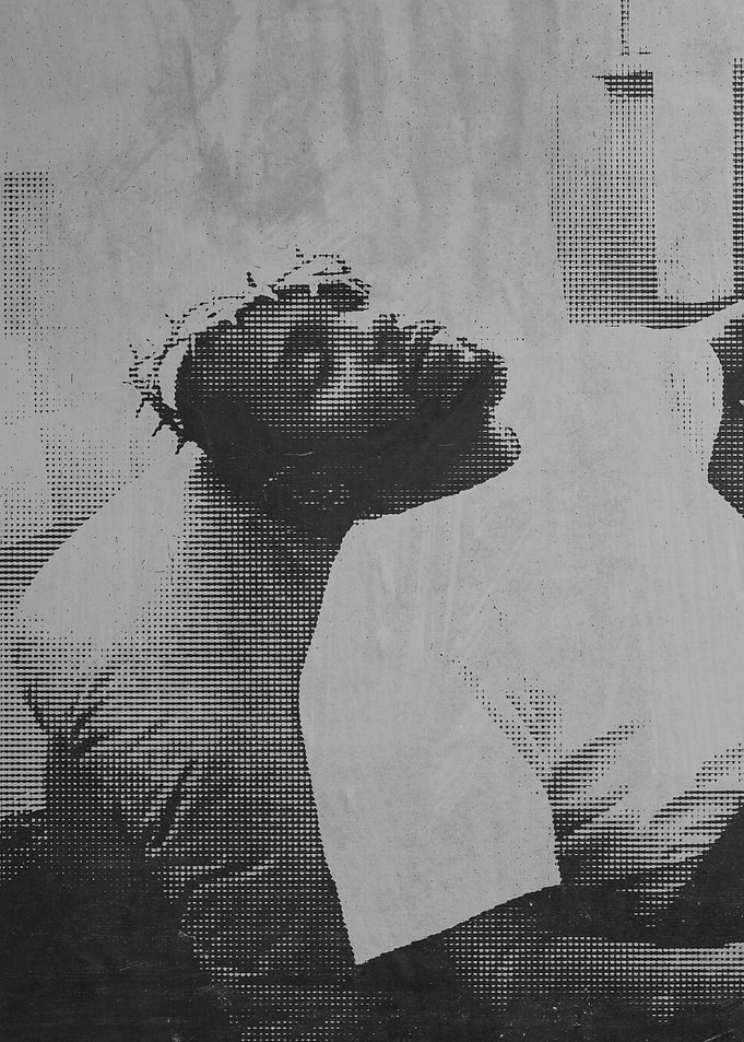 Kendrick Lamar Rap Poster