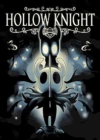 Hollow Knight Game Poster
