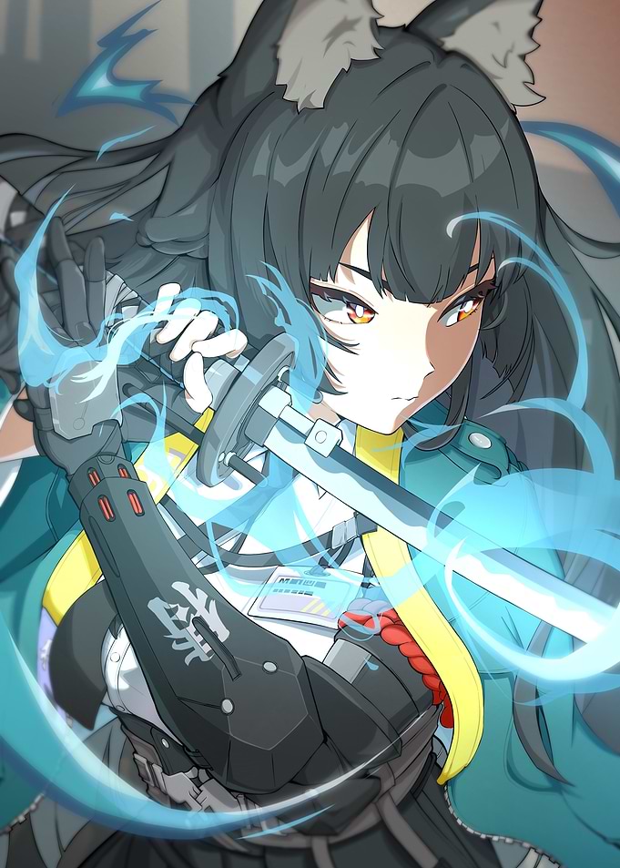 Hoshimi Miyabi Zenless Zone Zero