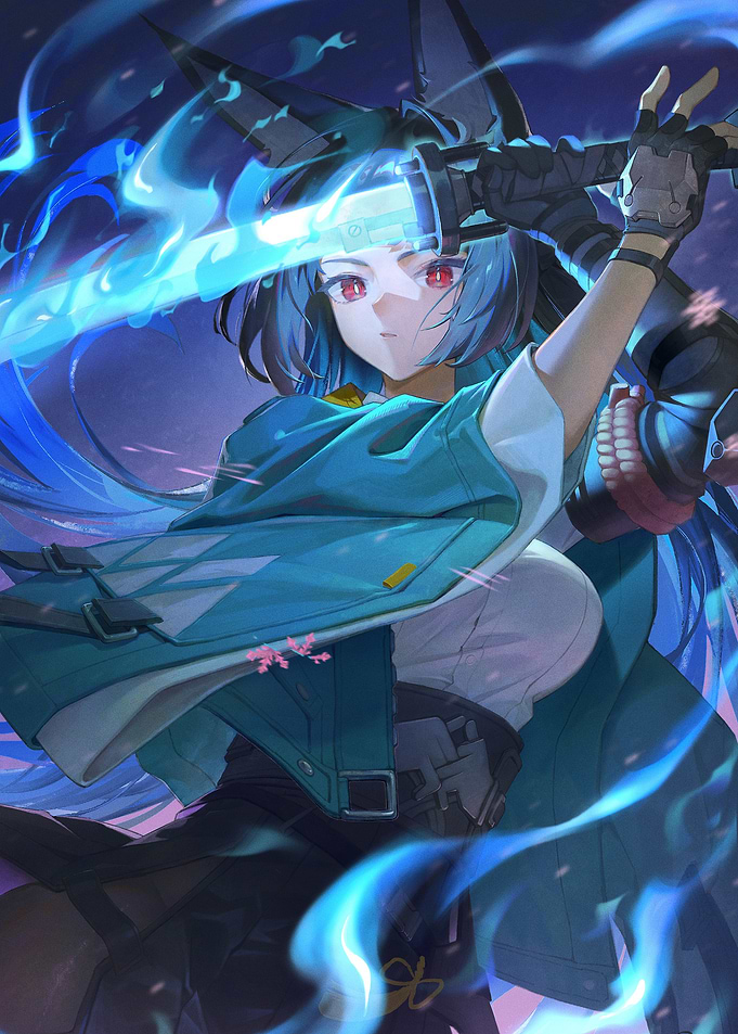 Hoshimi Miyabi Zenless Zone Zero