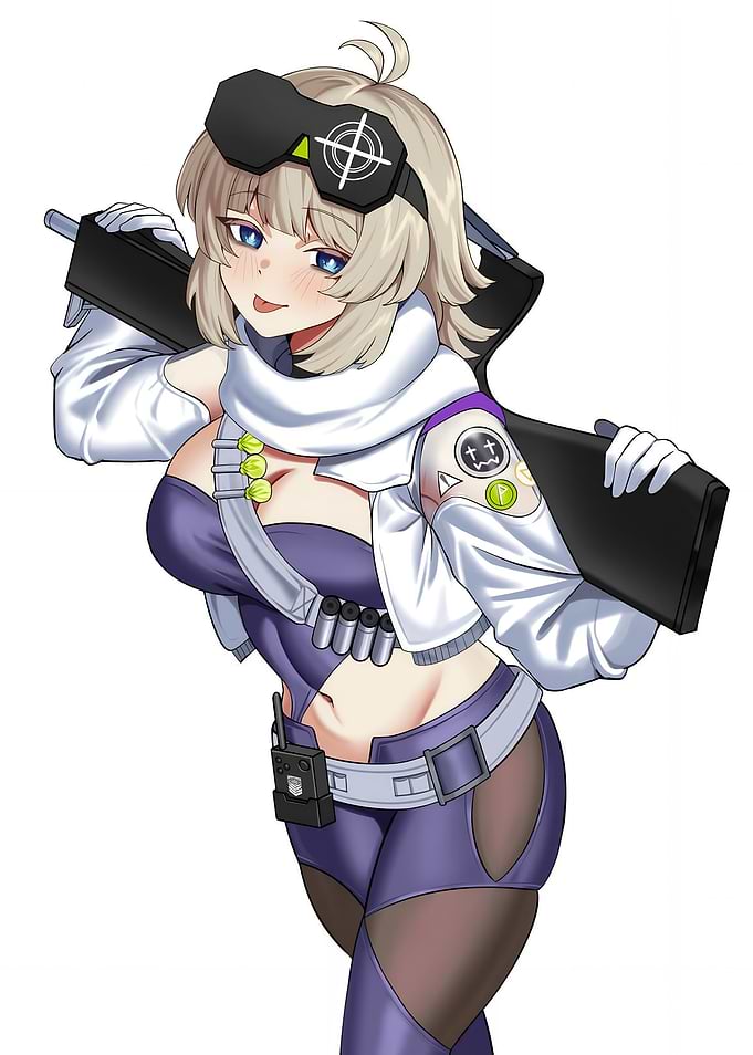 Girls Frontline