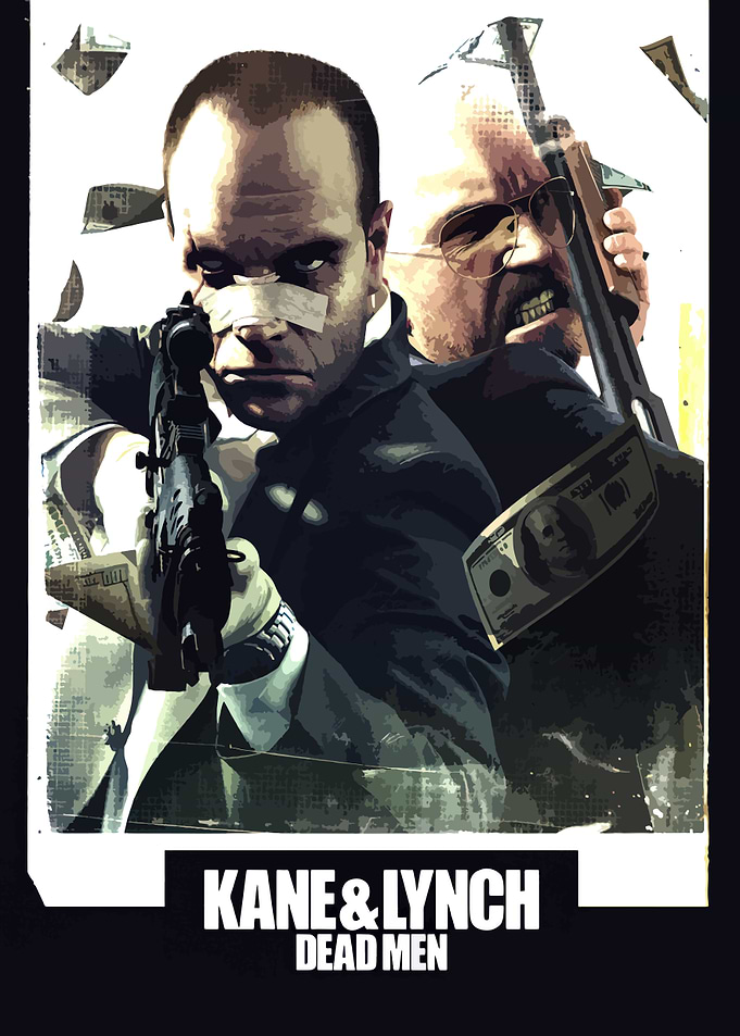 Kane & Lynch: Dead Men