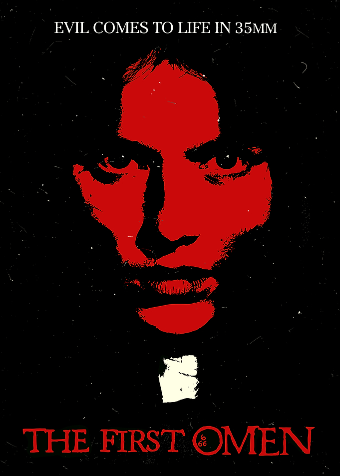 The First Omen Movie Poster
