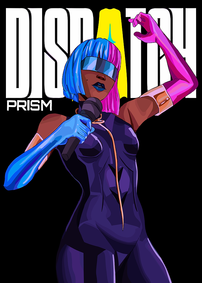 Dispatch Prism Singer