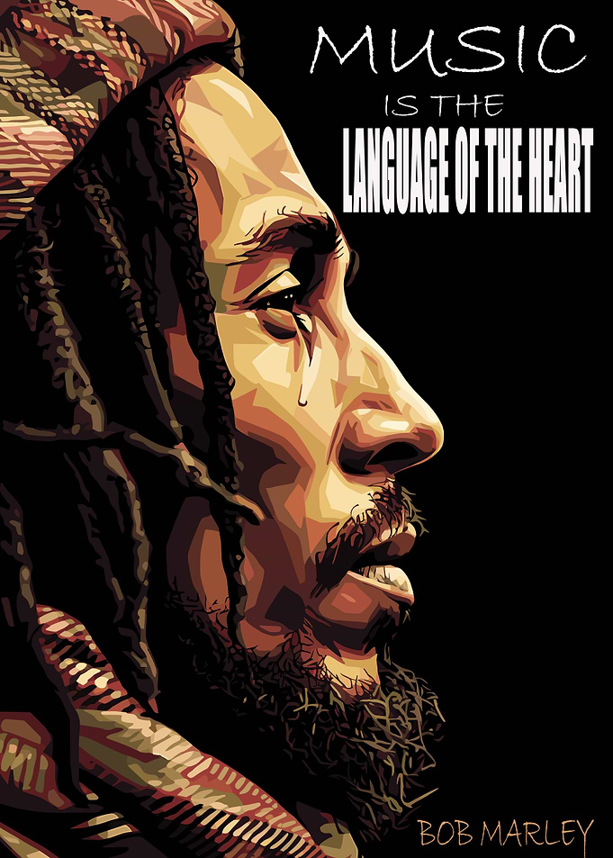 Bob Marley: Music is the Language