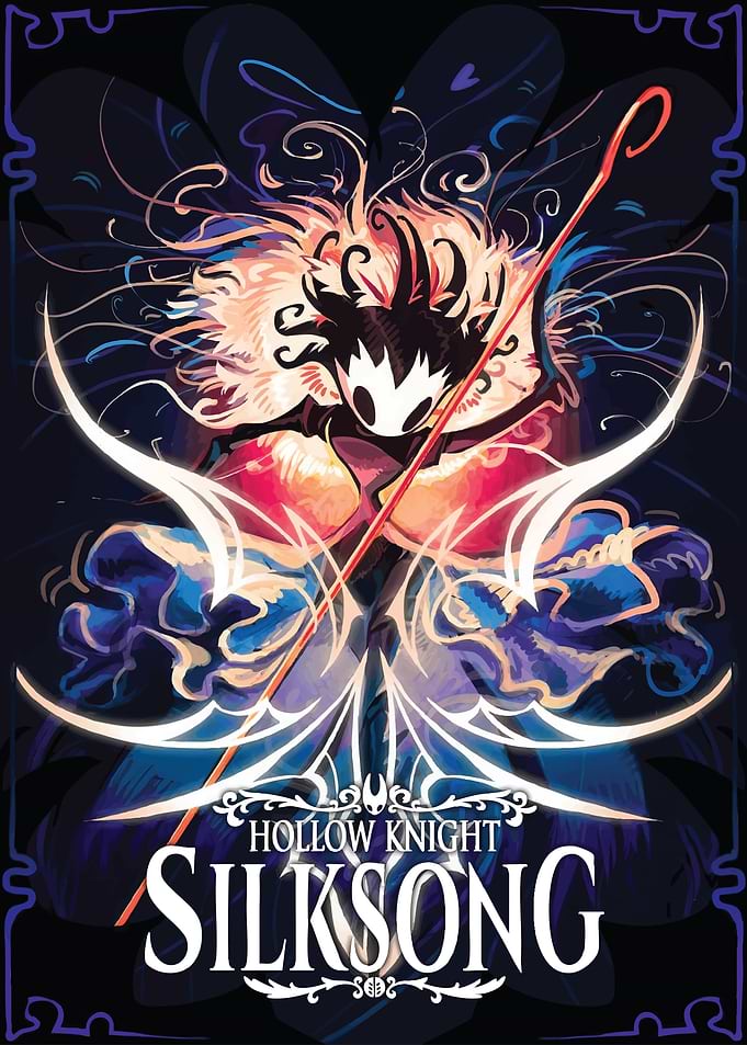 Hollow Knight: Silksong Artwork