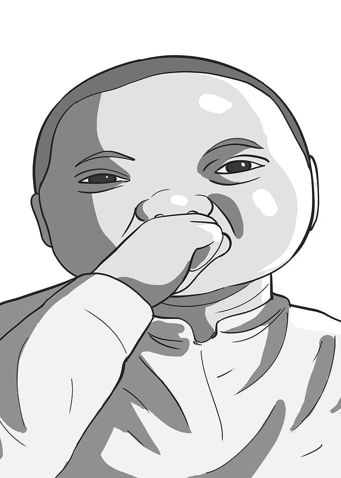 Baby meme