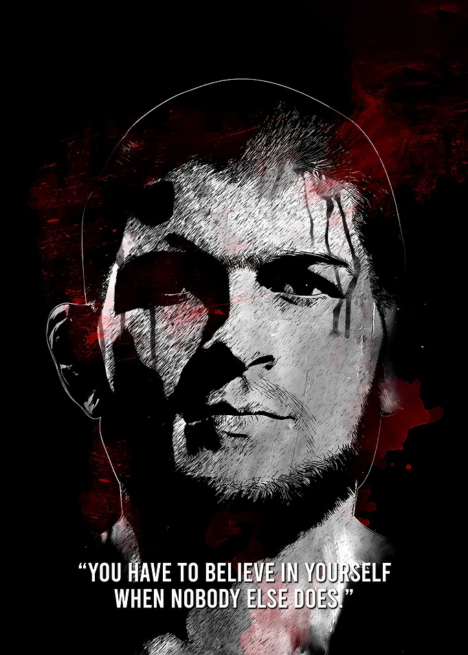 Khabib Nurmagomedov