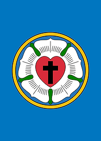 Luther Rose Seal Lutheranism Christianity