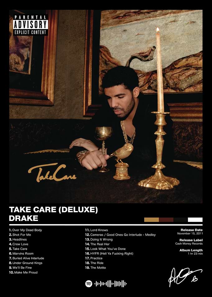 Drake - Take Care