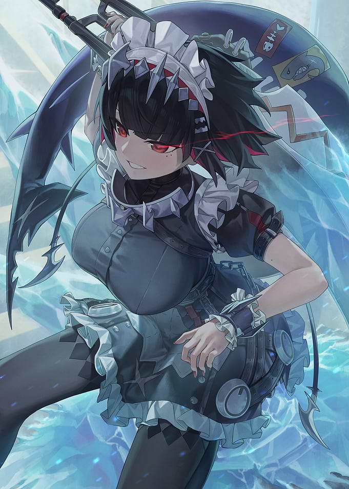 Ellen Joe Zone Zero