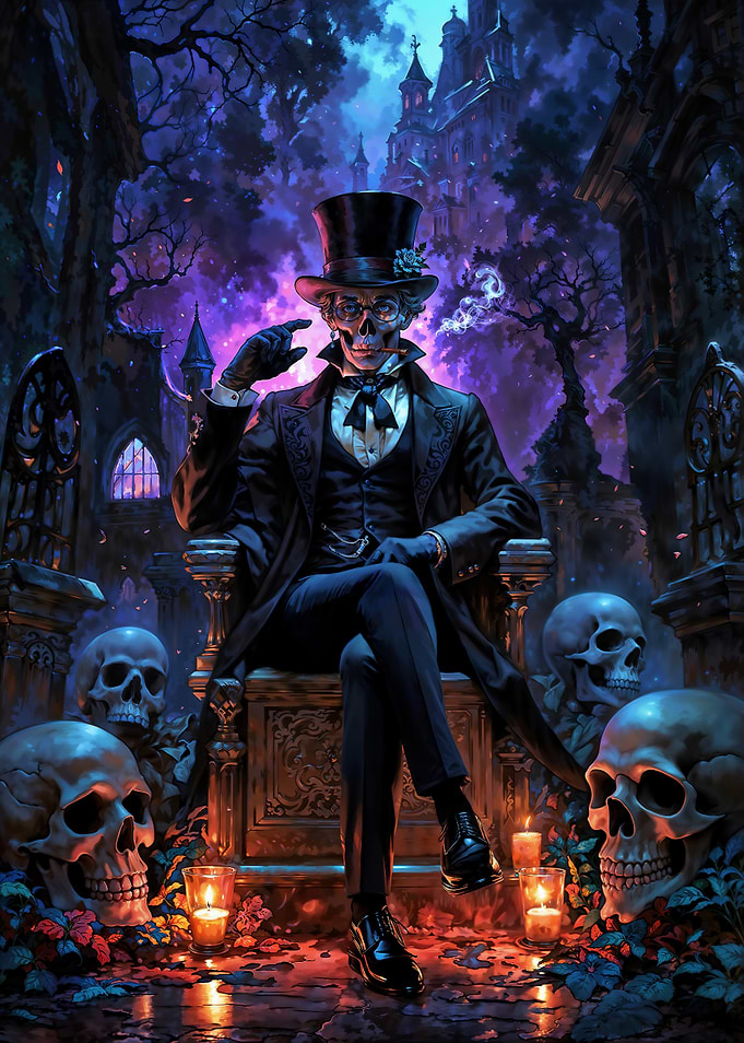 Baron of the Afterlife